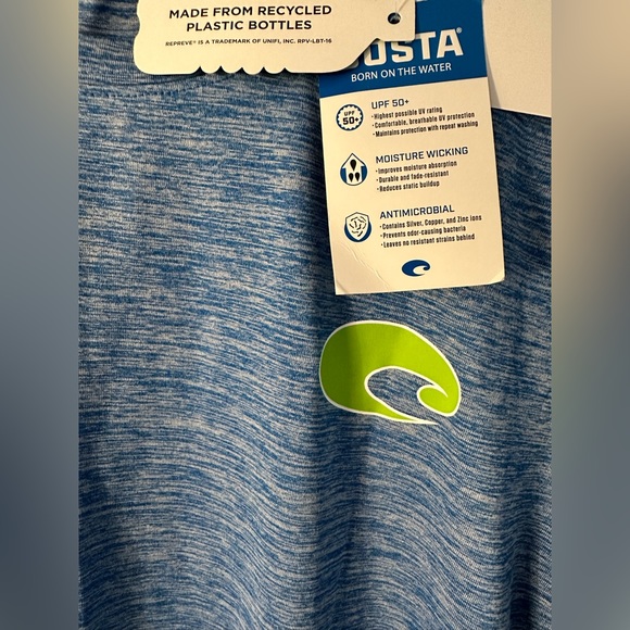 Costa Shirt UPF 50+ - Picture 3 of 4